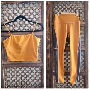ALO Yoga Activewear Set -M